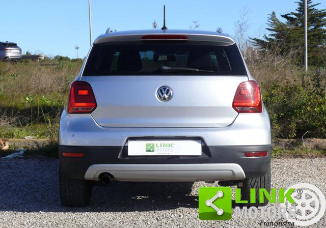 VOLKSWAGEN Polo CROSS 1.2 TSI BlueMotion