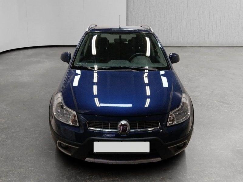 FIAT Sedici 1.6 16v Emotion 4x4 120cv