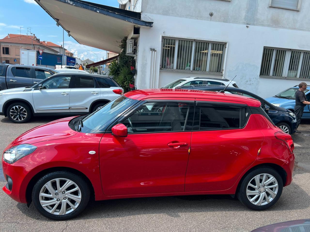 Suzuki Swift 1.2 Hybrid Cool NEOPATENTATI