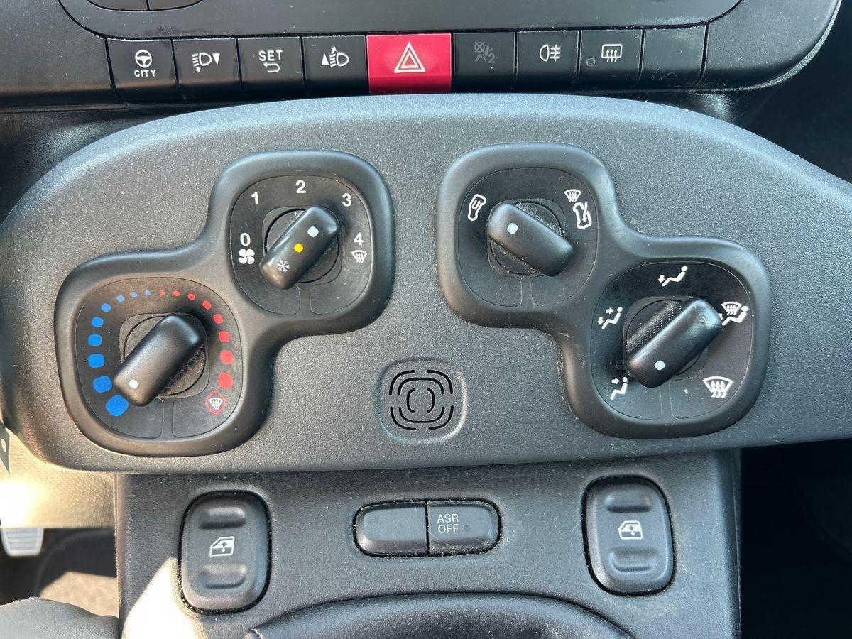 FIAT Panda III 2016 - Panda 1.2 Easy 69cv