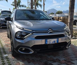 Citroen C4 1.2 puretech 131CV Max S&S EAT8 Uff Italy Nav DAB