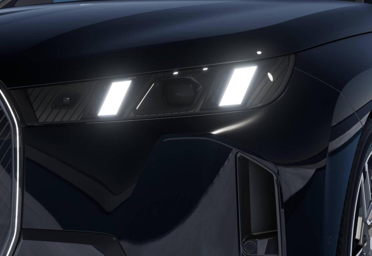 BMW iX xDrive60 MSport Pro