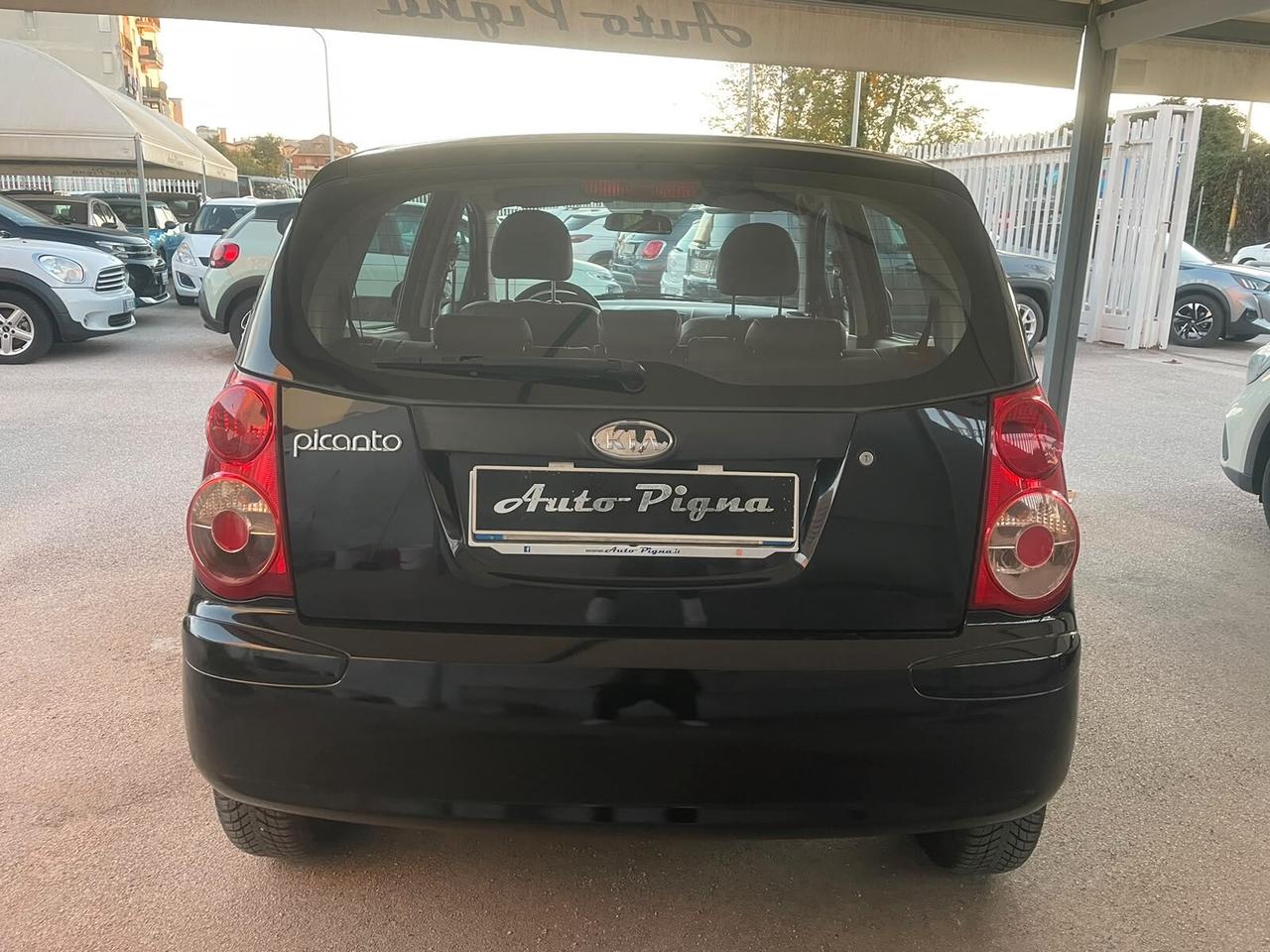 Kia Picanto 1.0