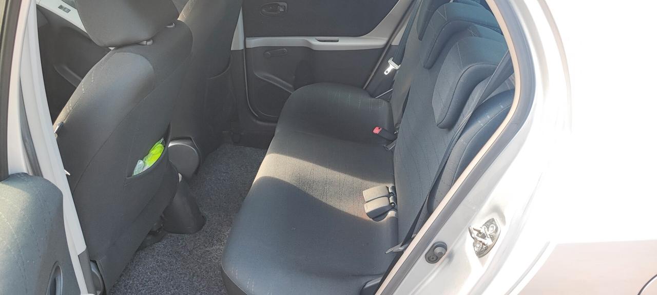 Toyota Yaris 1.3 5 porte Sol