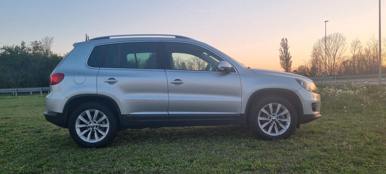 Volkswagen Tiguan 2.0