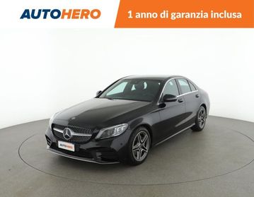 MERCEDES-BENZ C 200 Auto EQ-Boost Premium