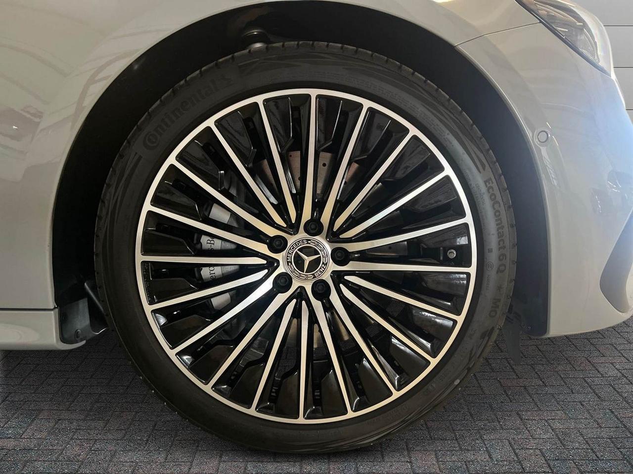 Mercedes-Benz E 220 d 4MATIC Station Wagon