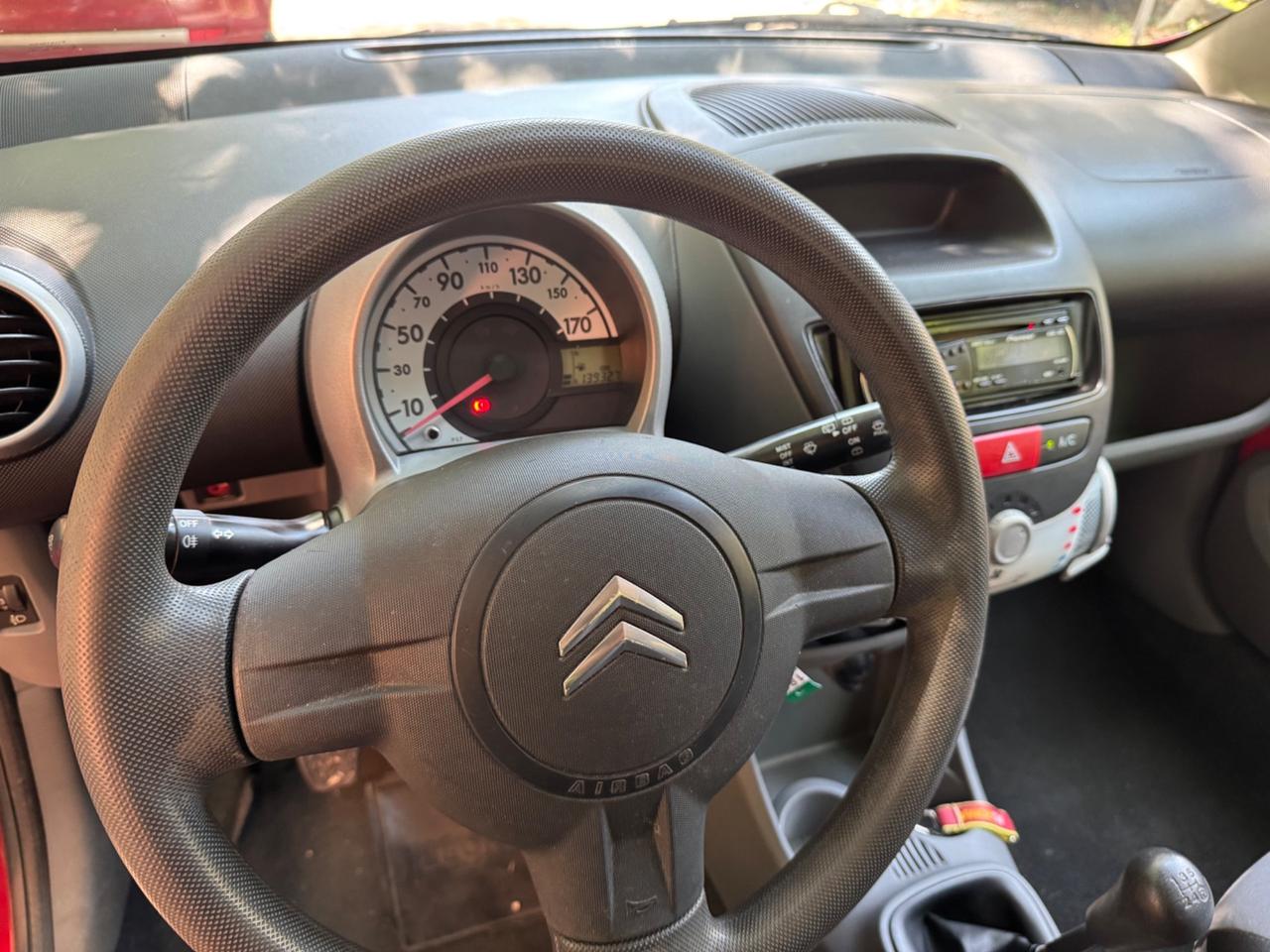 Citroen C1 1.0 3 porte airdream Ideal