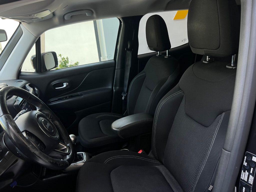 Jeep Renegade 1.6 Mjt 120 CV Limited da e199,00 mensili