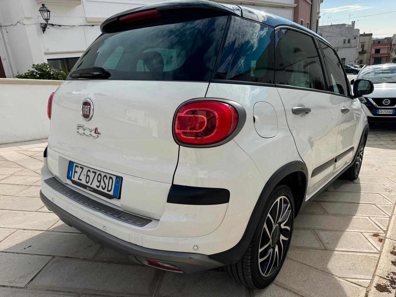 Fiat 500L 1.6 Multijet 120 CV Cross