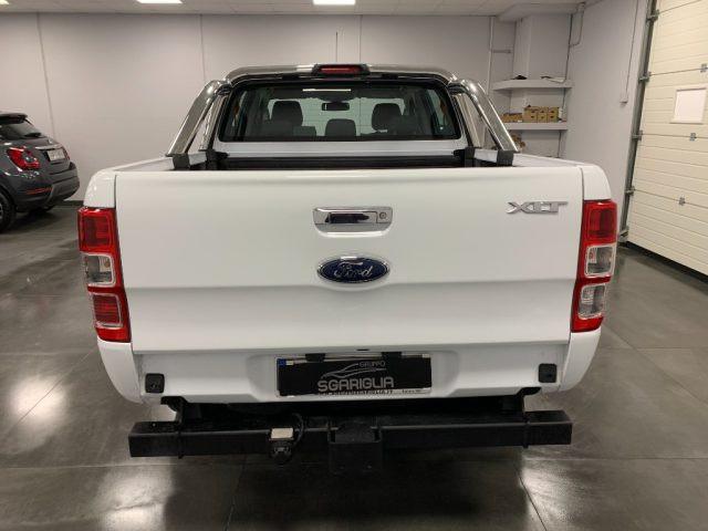 FORD Ranger Doppia Cabina Pick Up 4X4 5 Posti XLT 2.2 TDCi