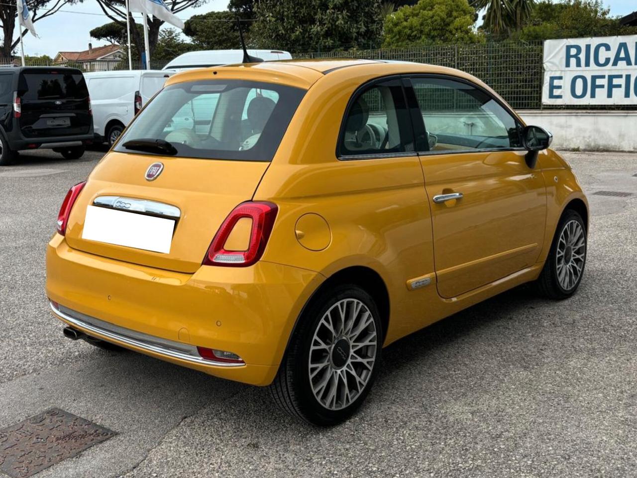 Fiat 500 1.2 EasyPower Lounge