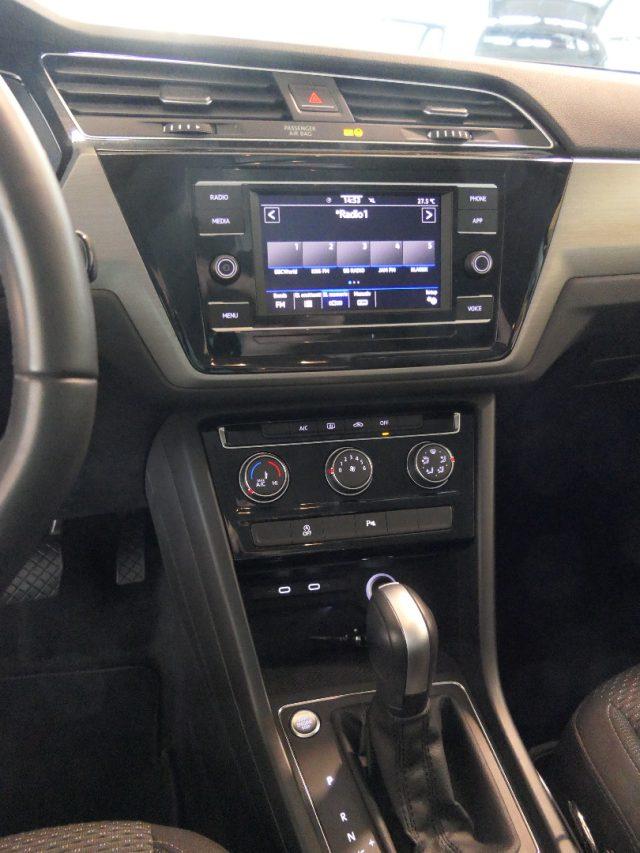 VOLKSWAGEN Touran 1.5 TSI ACT DSG COMFORTLINE