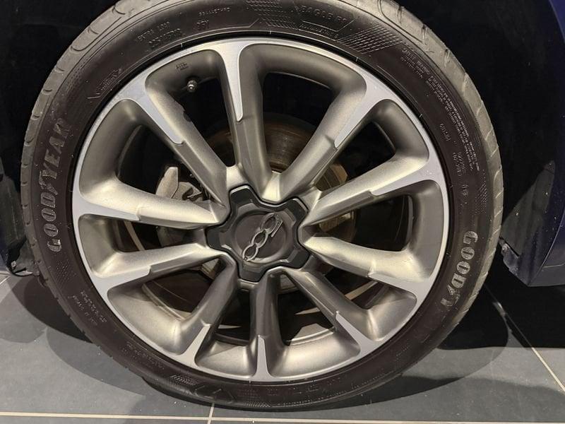 FIAT 500X 500X 1.3 MultiJet 95 CV Sport