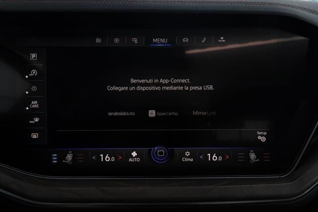 VOLKSWAGEN Touareg 3.0 V6 TDI SCR