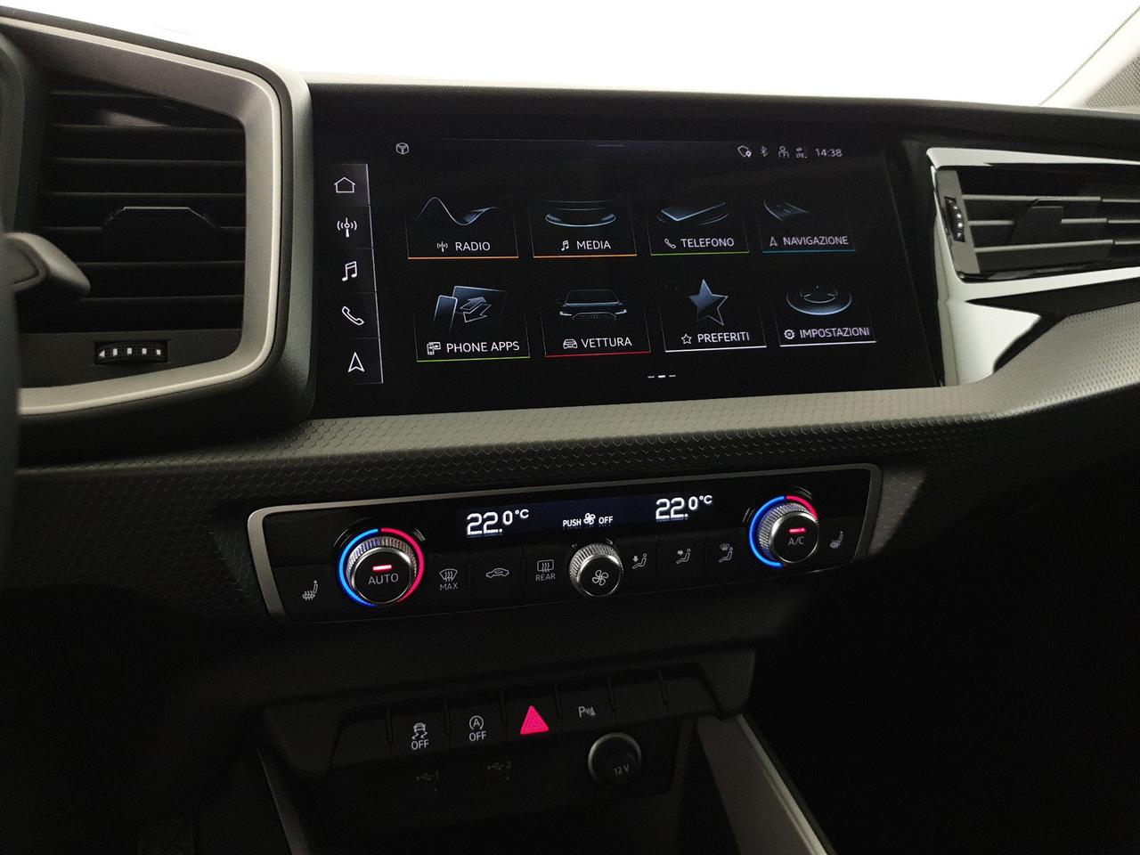 Allstreet 30TFSI 116CV Business