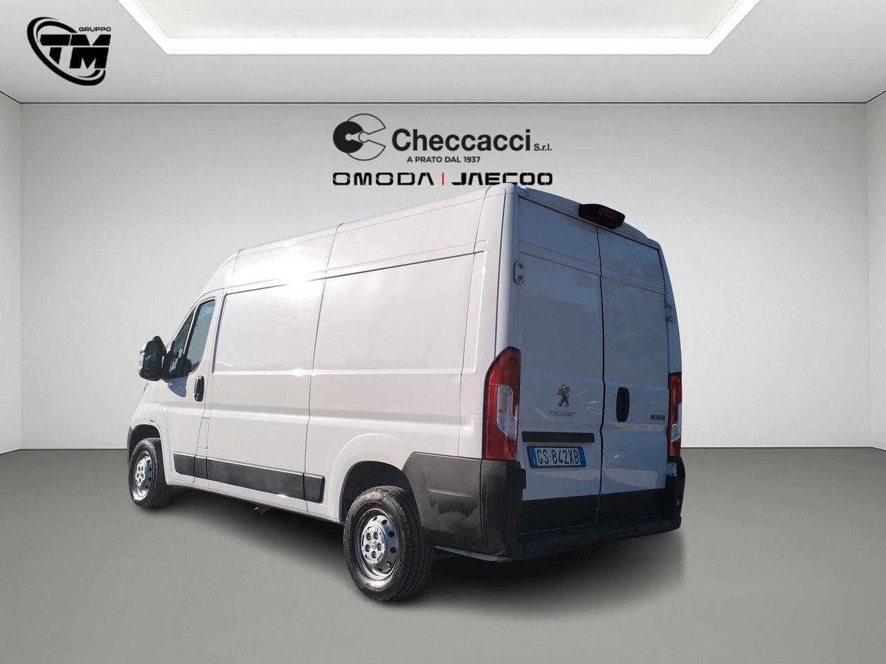 Peugeot Boxer 33 2.2 BlueHDi 120 S&S PM-TM Furgone