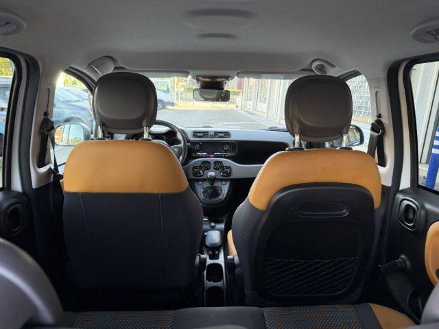 FIAT Panda 0.9 TwinAir Turbo S&S 4x4 LOUNGE bluetooth etc