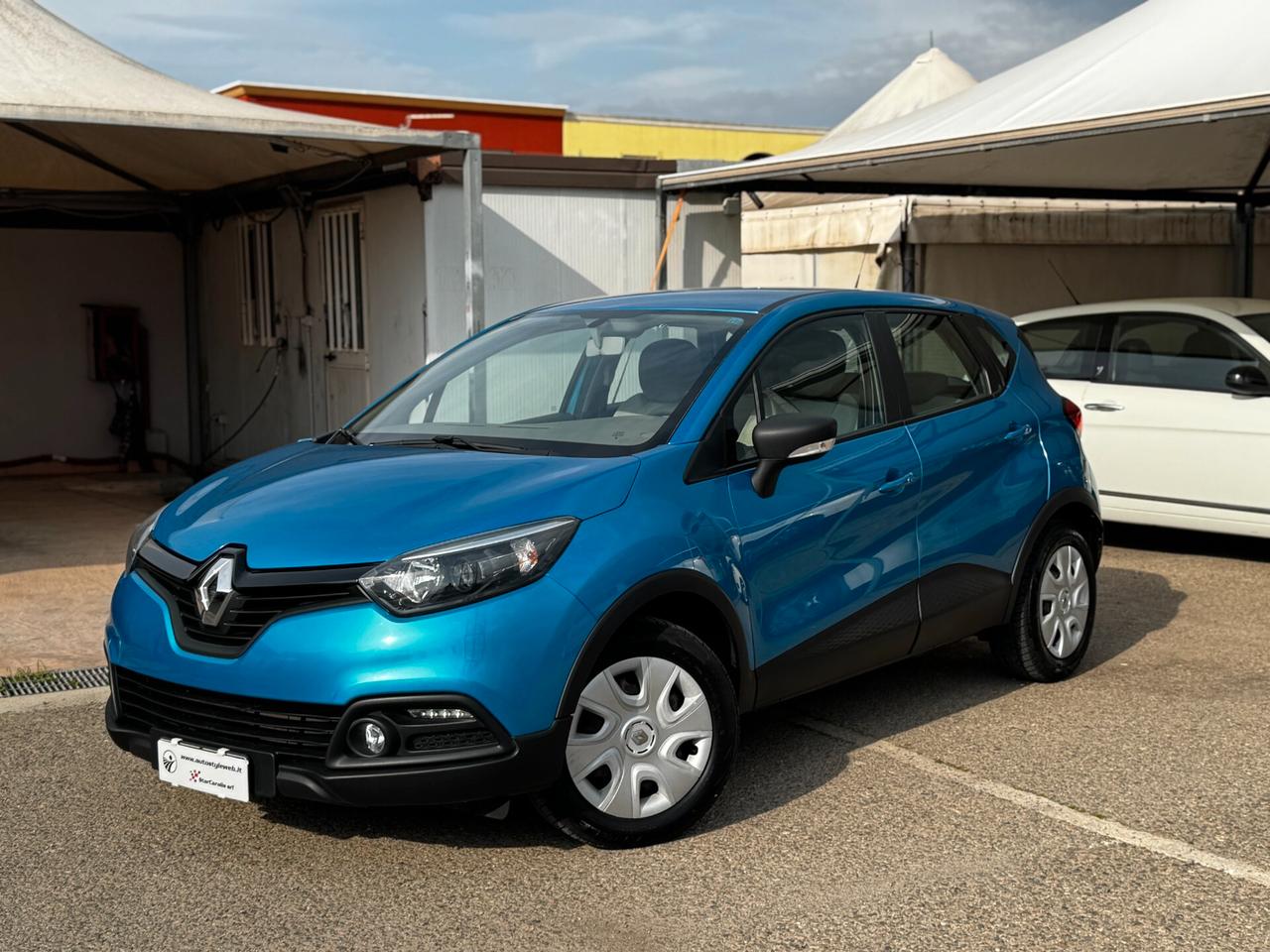 Renault Captur 1.5 dCi 90 CV Live - 2015