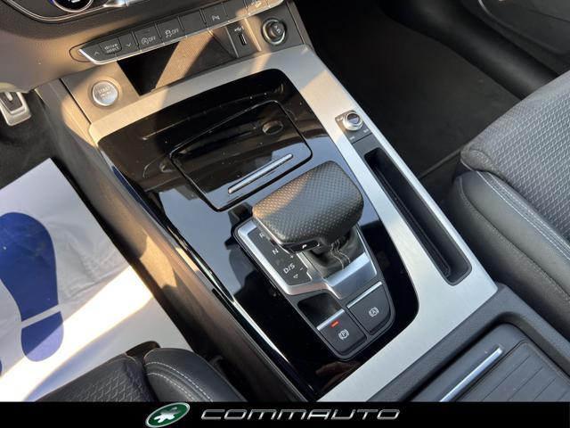 AUDI Q5 SPB Sportback 40 TDI quattro S tronic S line plus