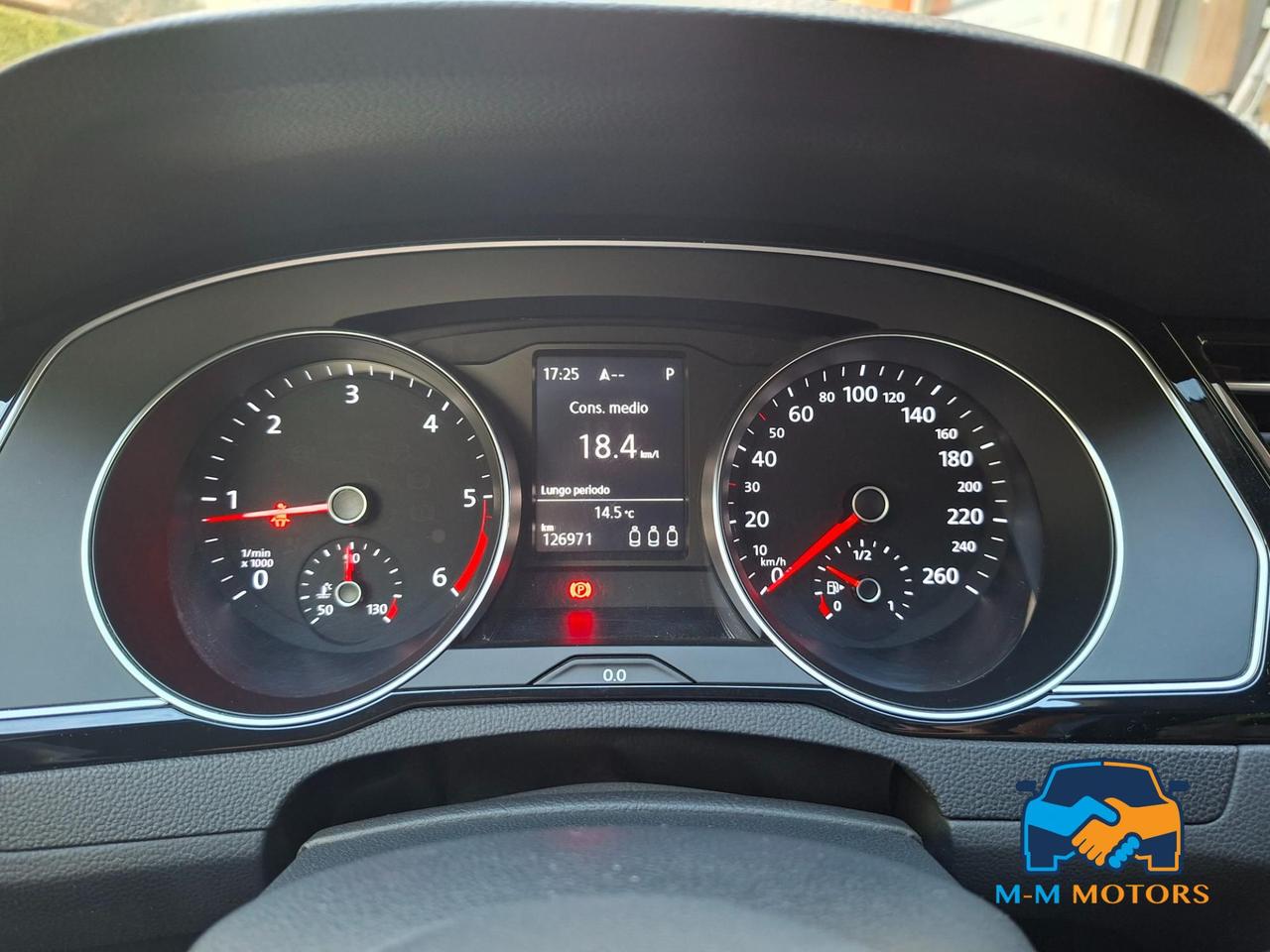 Volkswagen Passat Variant 2.0 tdi Business 150cv dsg