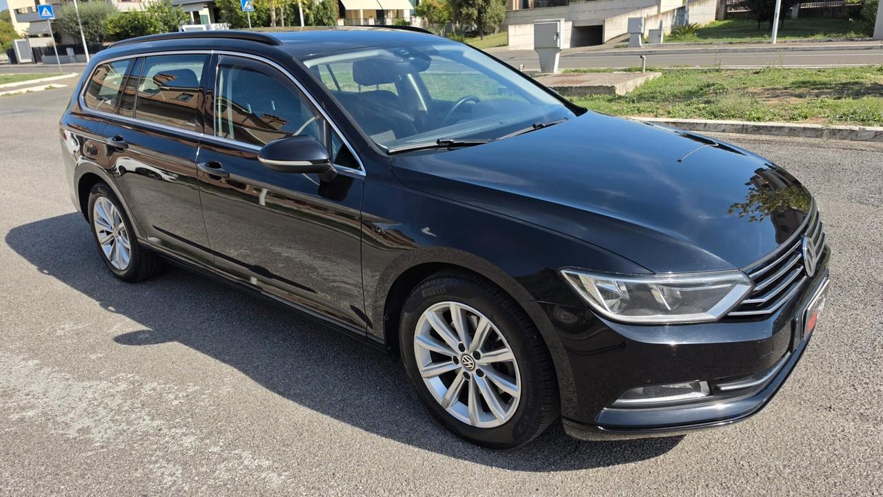 Volkswagen Passat Business Variant 1.6 TDI Trendline BlueMotion Tech.