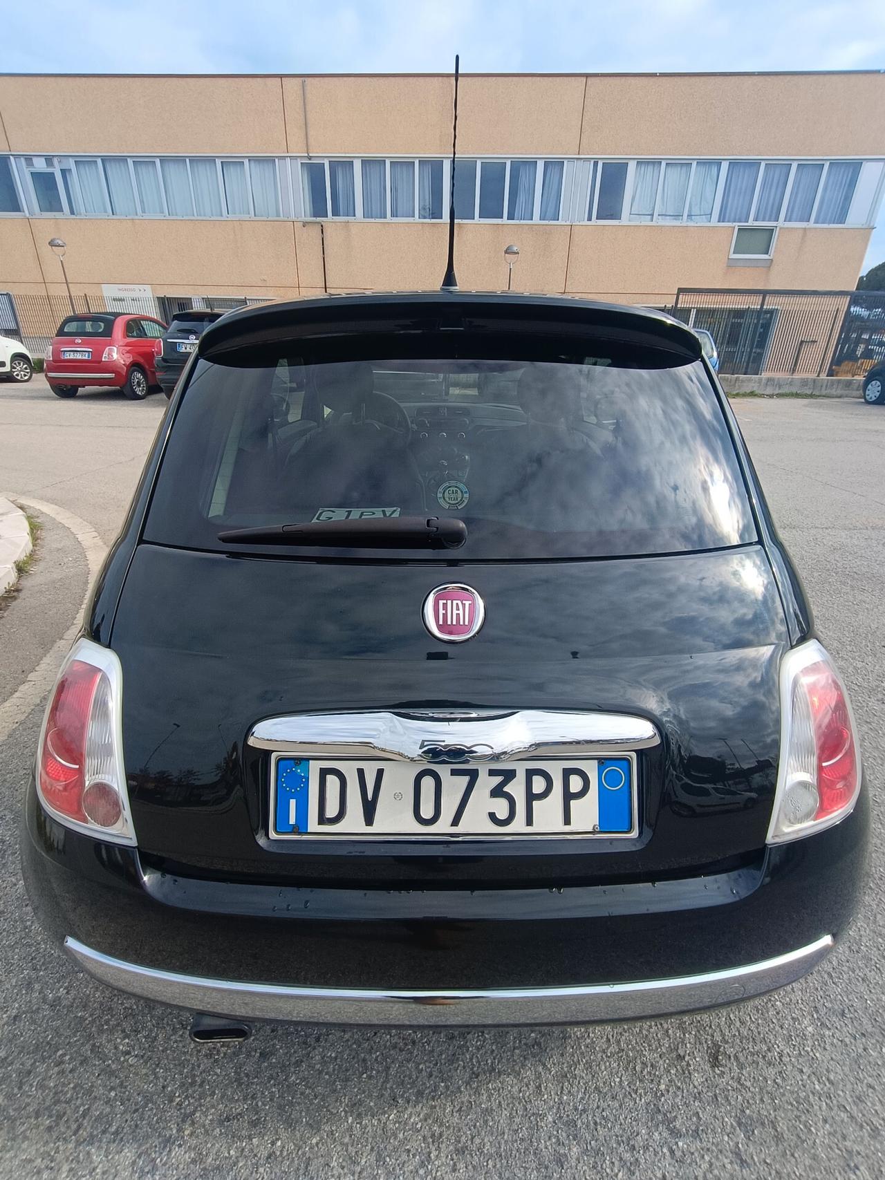 Fiat 500 1.2 Sport