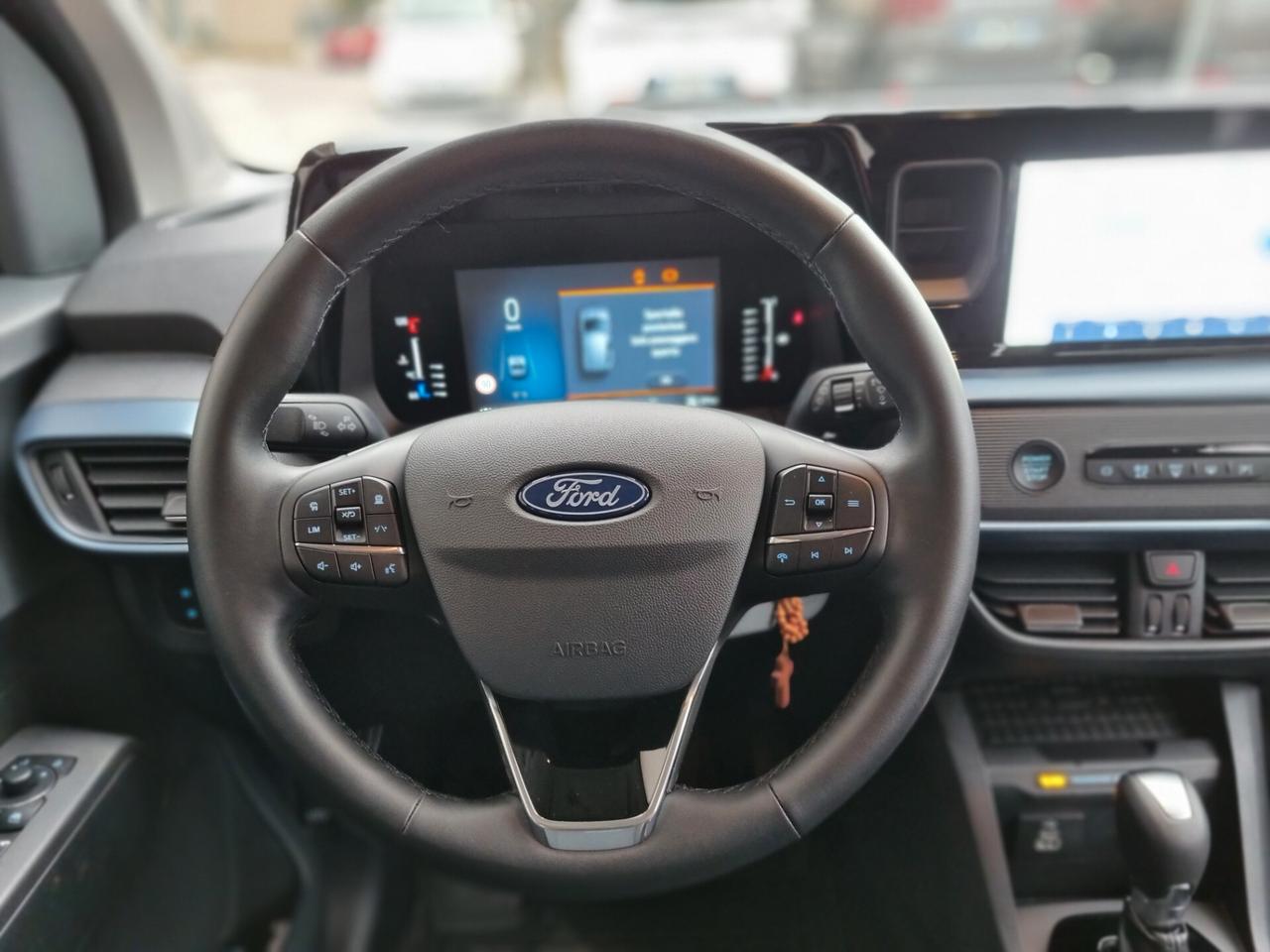 Ford Tourneo Courier 1.0 Autocarro prezzo + IVA