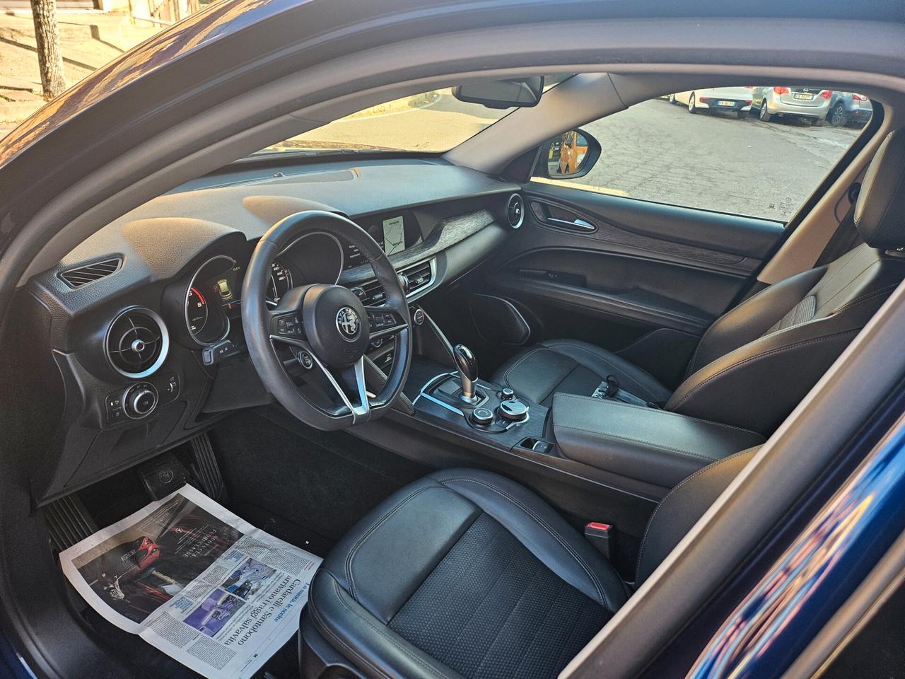 Alfa Romeo Stelvio 2.2 Turbodiesel 190CV Q4 2019