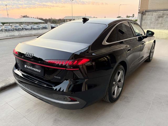 AUDI A6 TDI 150 kW S tronic quattro S line edition.