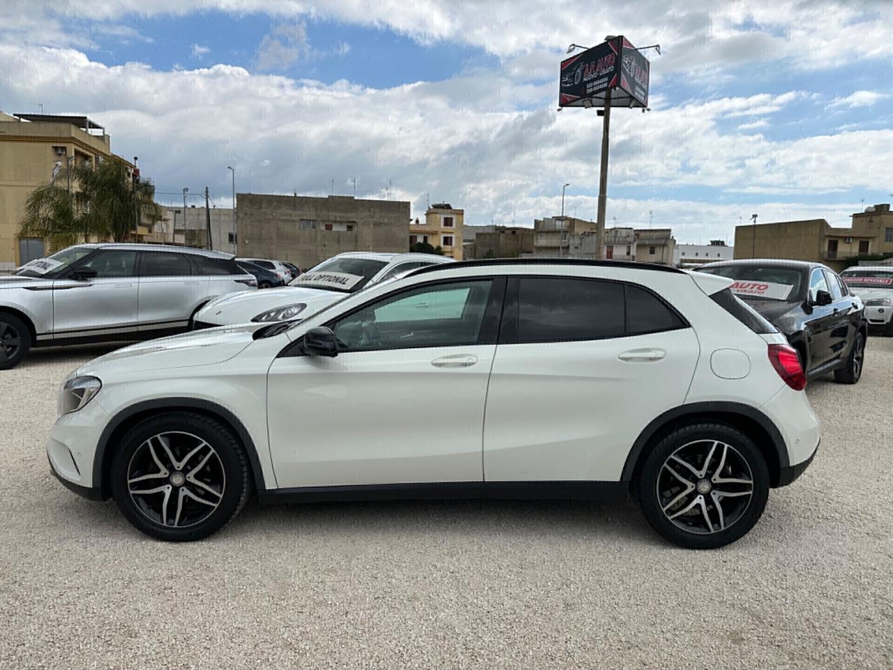 Mercedes-benz GLA 180 CDI