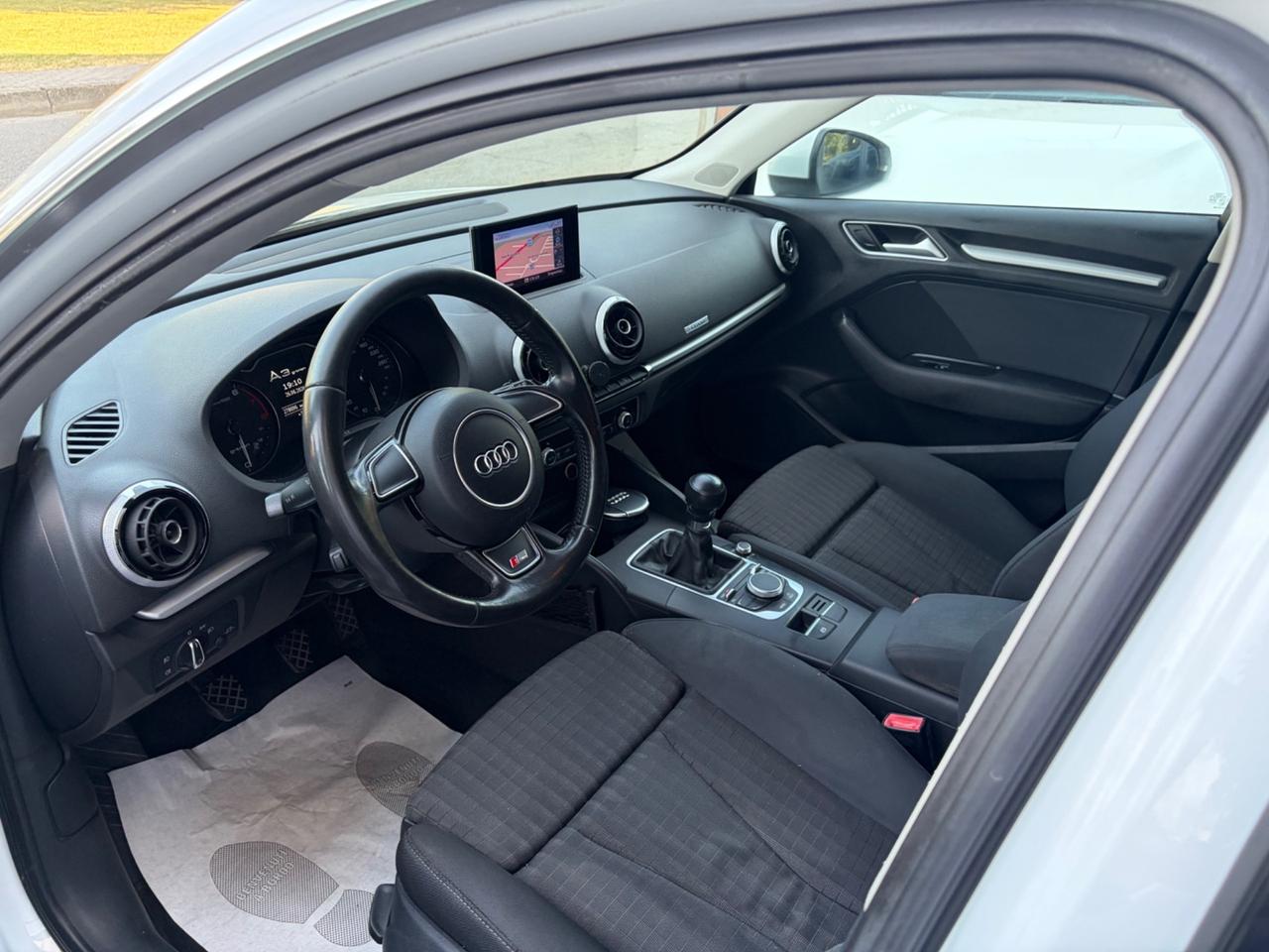 Audi A3 SPB 1.4 TFSI g-tron Ambiente