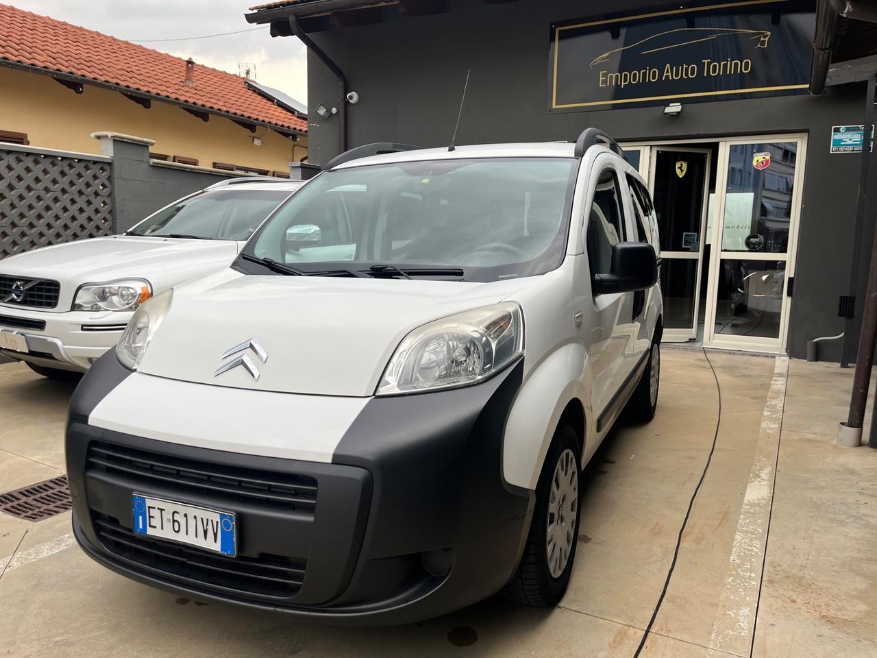 Citroen Nemo 1.3 HDi 75CV FAP Furgone