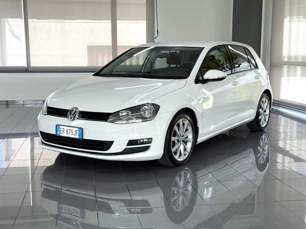 Volkswagen Golf Higline 1.6 tdi DSG #6032