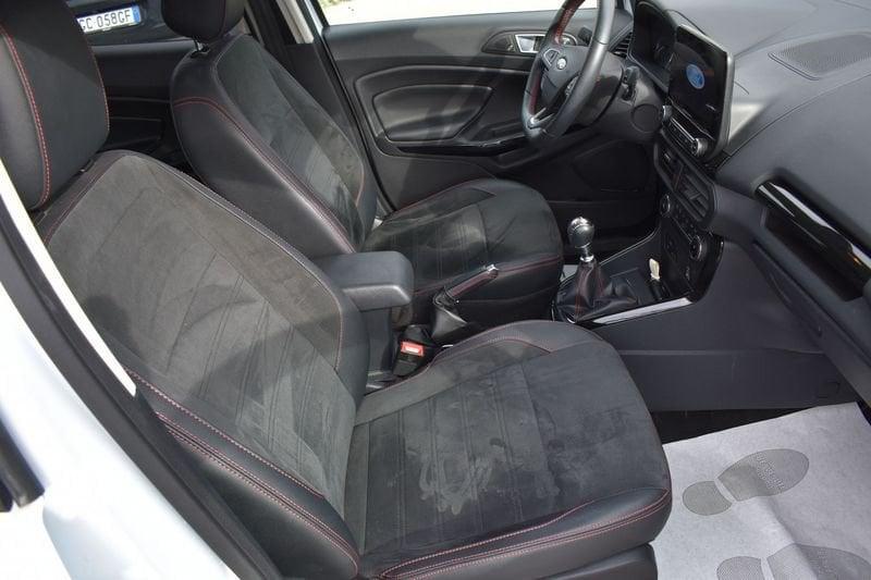 Ford EcoSport 1.0 EcoBoost 125 CV Start&Stop ST-Line