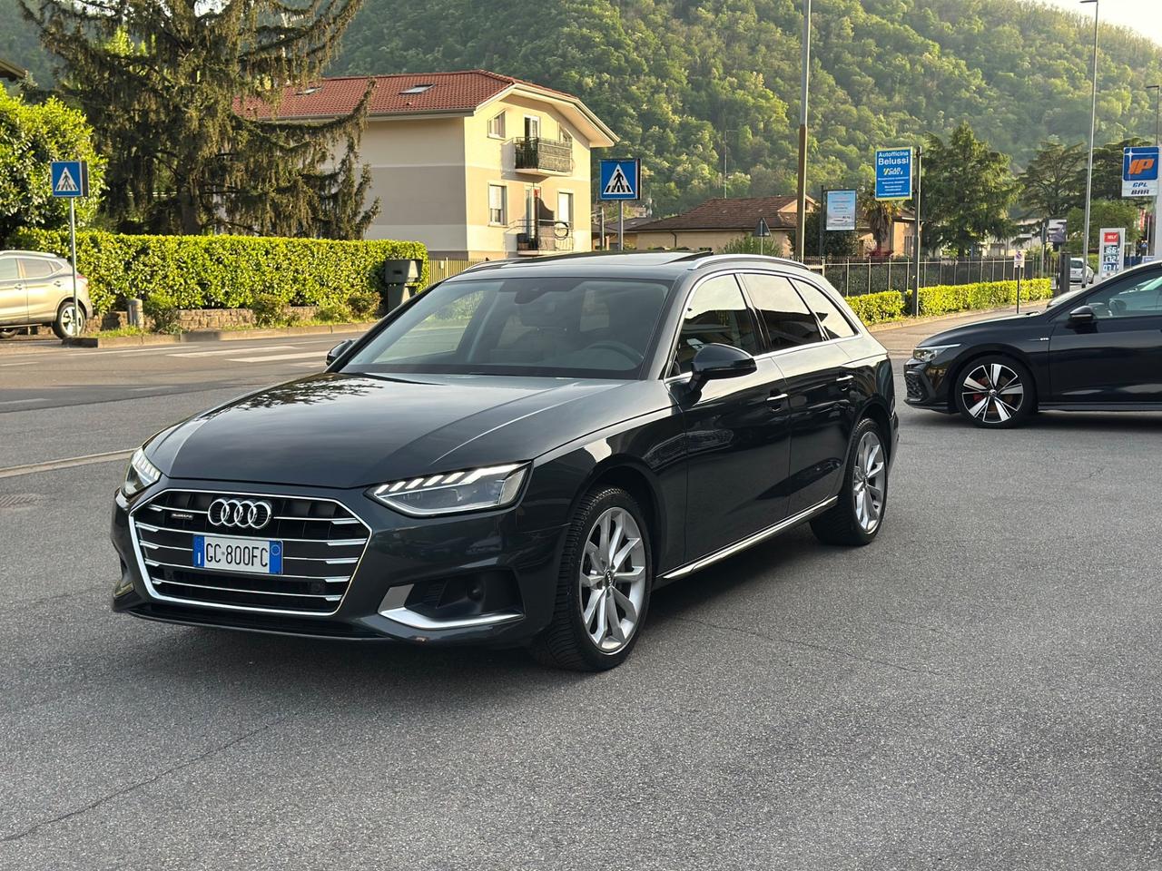 Audi A4 Avant 40 TDI quattro S tronic Business Advanced
