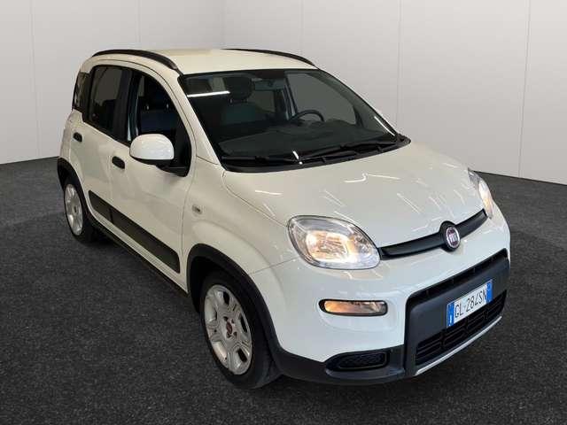 Fiat Panda 1.0 firefly hybrid City Life *NEOPATENTATI*