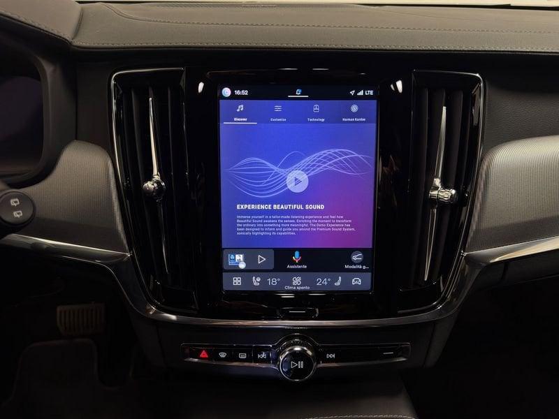 Volvo V90 Cross Country B4 D AWD automatico Plus