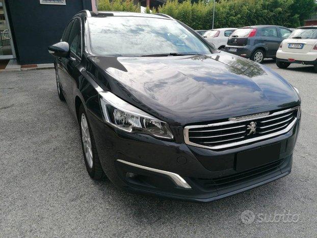 PEUGEOT 508 BlueHDi 120 EAT6 S&S SW Allure