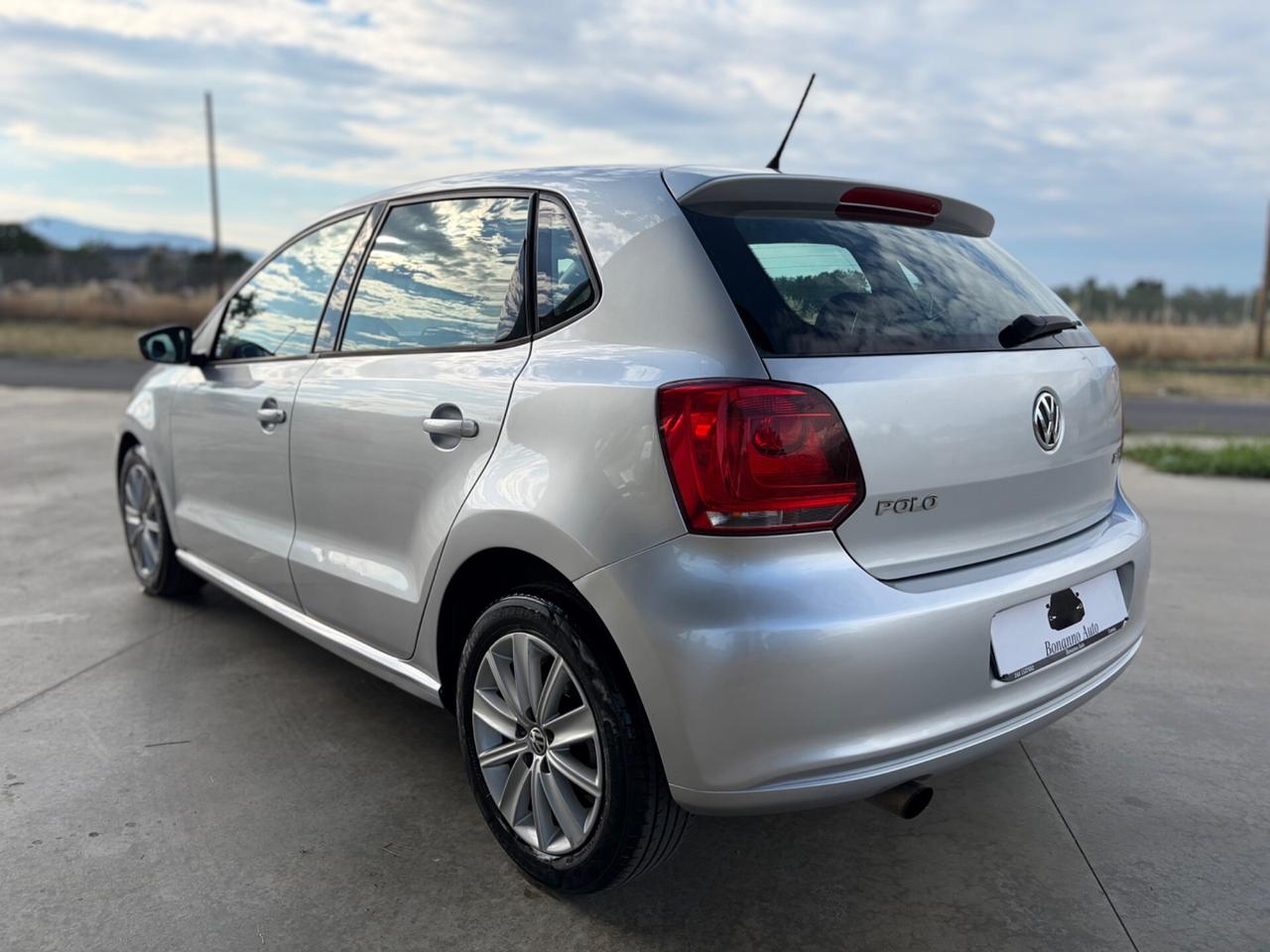 Volkswagen Polo 1.6 TDI 90CV DPF 5 porte Comfortline