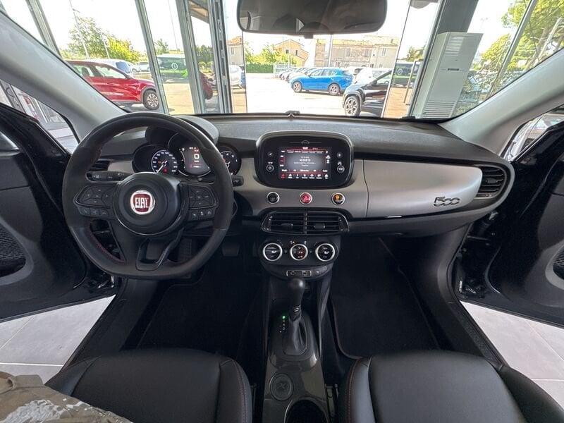 FIAT 500X 1.5 T4 Hybrid 130 CV DCT Sport - PROMO