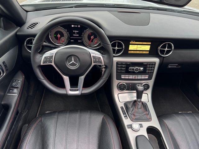 MERCEDES-BENZ SLK 200 CGI Premium AMG