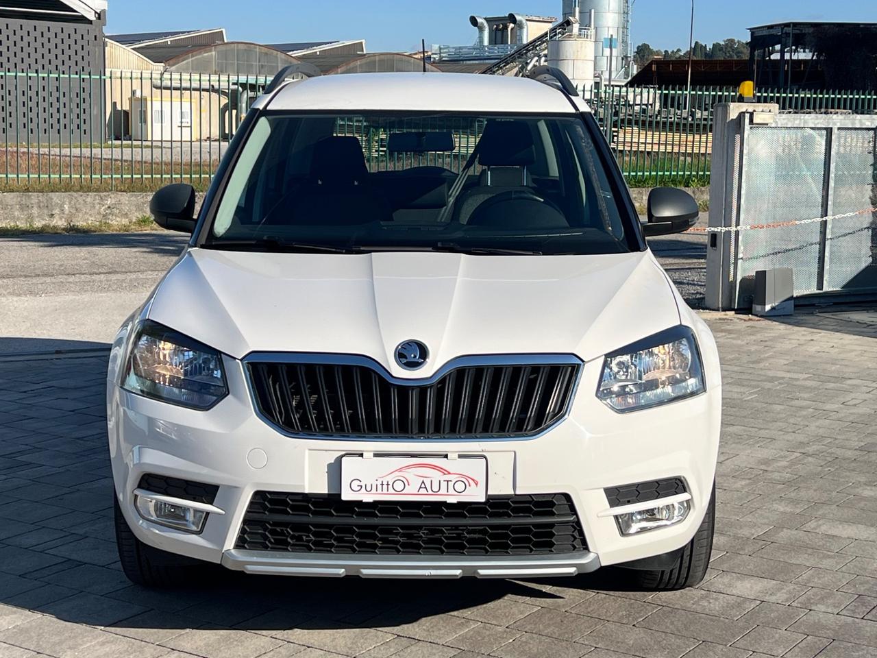 Skoda Yeti 2.0 TDI SCR 110 CV Easy N1 AUTOCARRO
