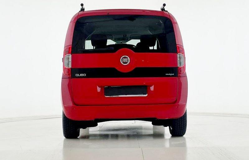 FIAT Fiorino Fiorino QUBO 1.3 MJT 95CV (N1) E5+ AUTOCARRO PREZZO +IVA