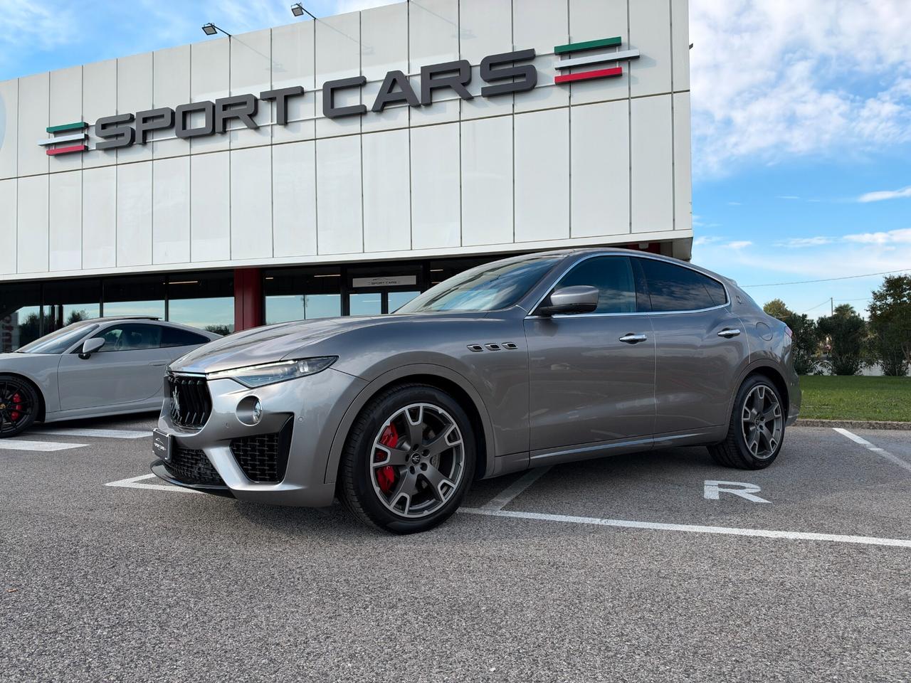 Maserati Levante GRANDSPORT 350CV