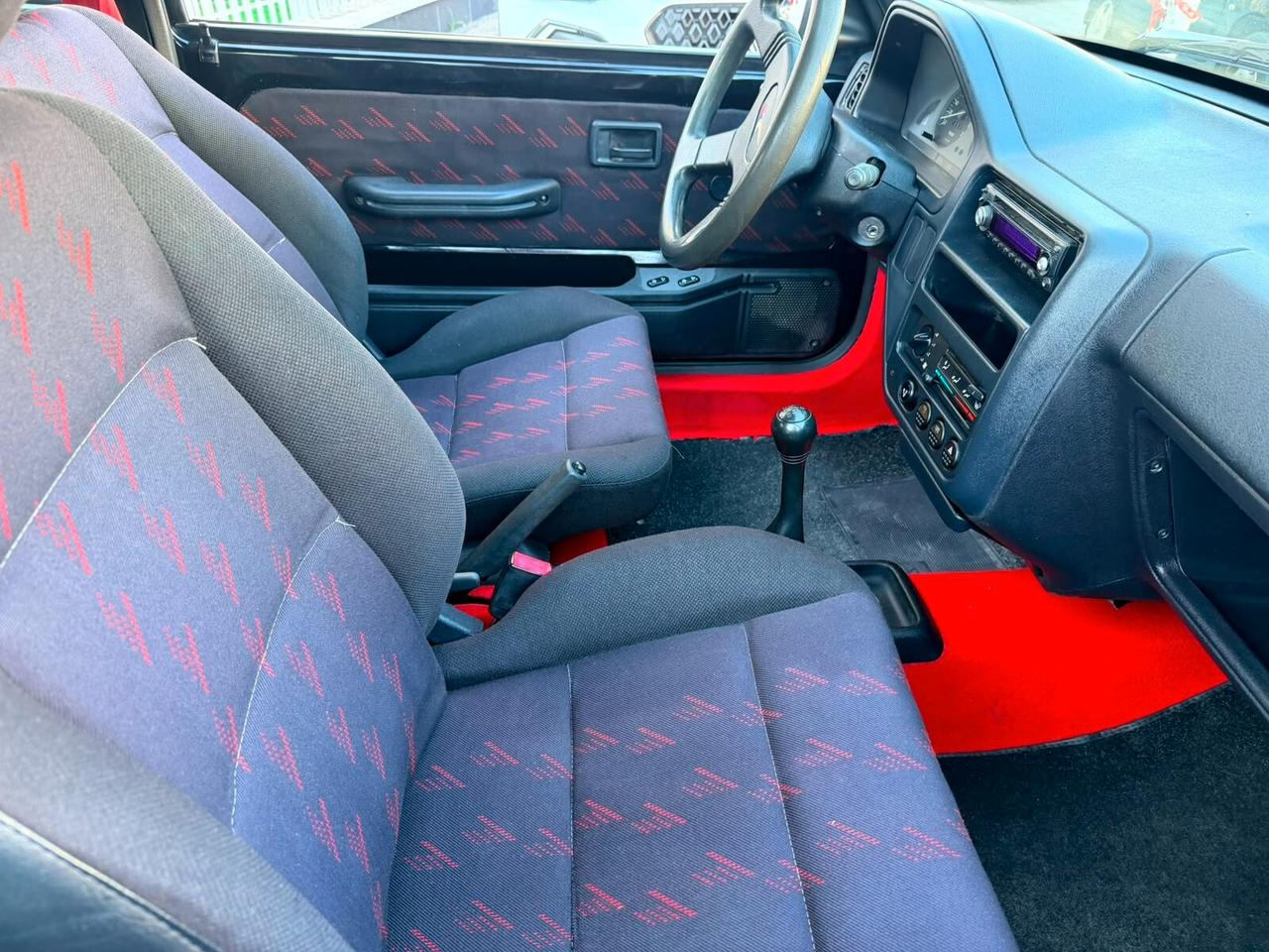 Peugeot 106 1.3i RALLYE 98 CV PHASE 1 - COME NUOVA!