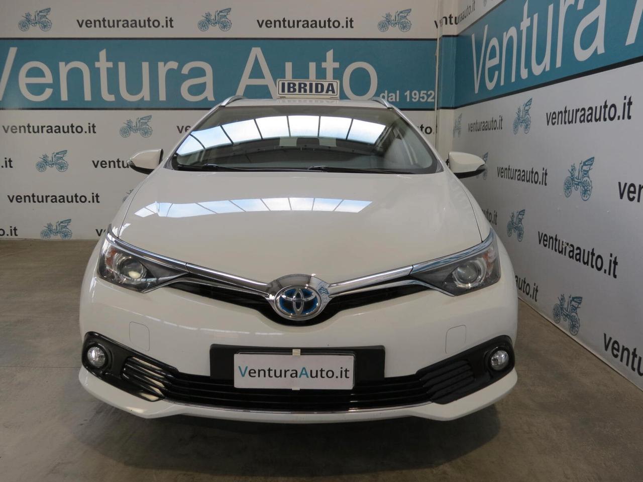 Toyota Auris Touring Sports 1.8 Hybrid Active