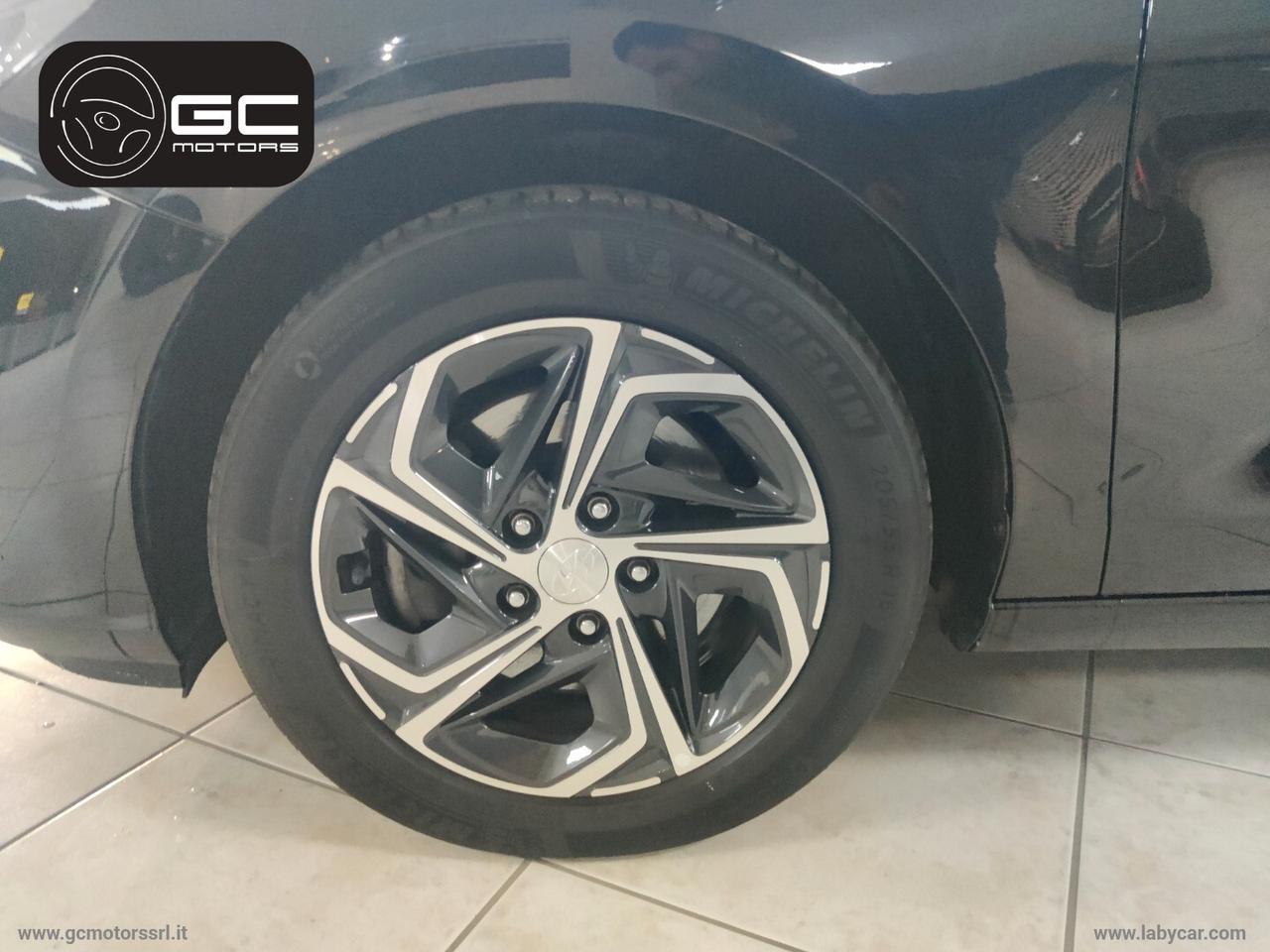 Hyundai i30 Wagon 1.6 CRDi 136 CV 48V DCT Prime