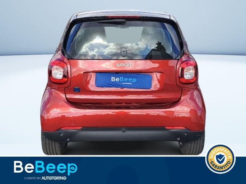 smart fortwo EQ PULSE 4,6KW