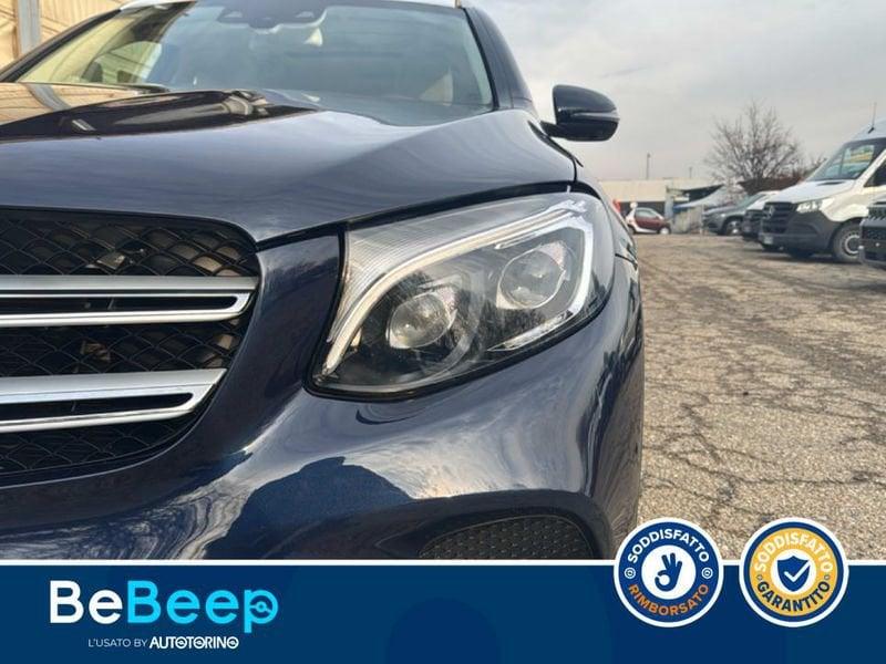 Mercedes-Benz GLC 350E PREMIUM 4MATIC AUTO